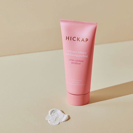 HICKAP Radiance Reborn Exfoliating Peeling 100 ml
