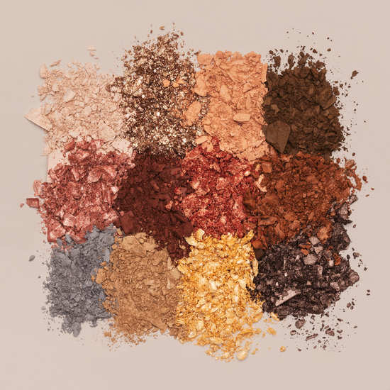 HICKAP Eye Shadow Palett 1.0 Vibrant Nudes 12 g