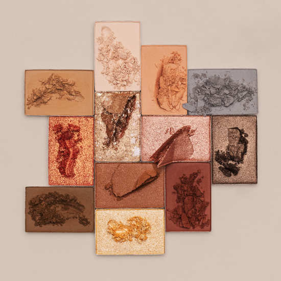 HICKAP Eye Shadow Palett 1.0 Vibrant Nudes 12 g