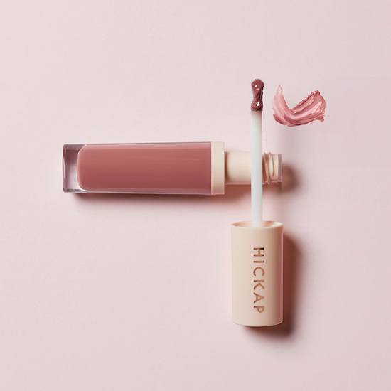 HICKAP Dewy Lips Velvet Gloss 3. Toasted Apricot 5 ml