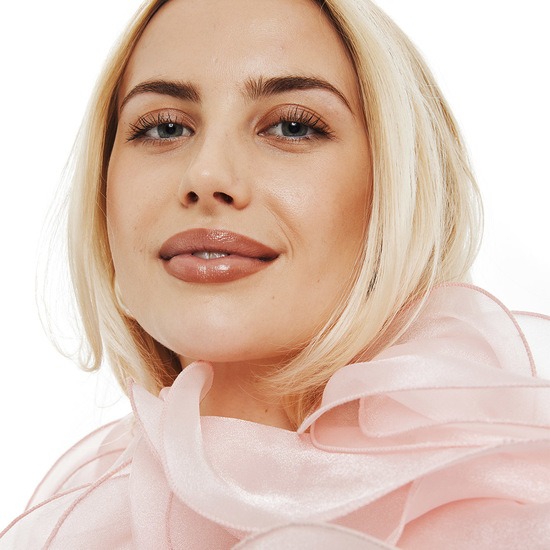 HICKAP Dewy Lips Velvet Gloss Burnt Sugar 5 ml