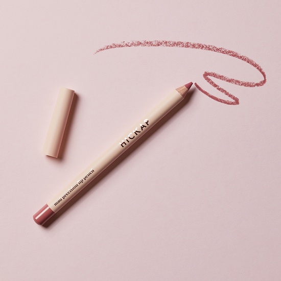 HICKAP Mad Precision Lip Pencil 4. Vintage Rose 1,1 g