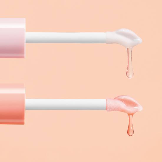 HICKAP Mirror Glaze Lip Oil Strawberry Melt 4,5 ml