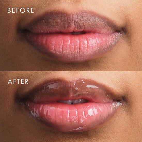 HICKAP Mirror Glaze Lip Oil Strawberry Melt 4,5 ml