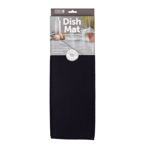 Smart Microfiber Diskunderlägg Svart