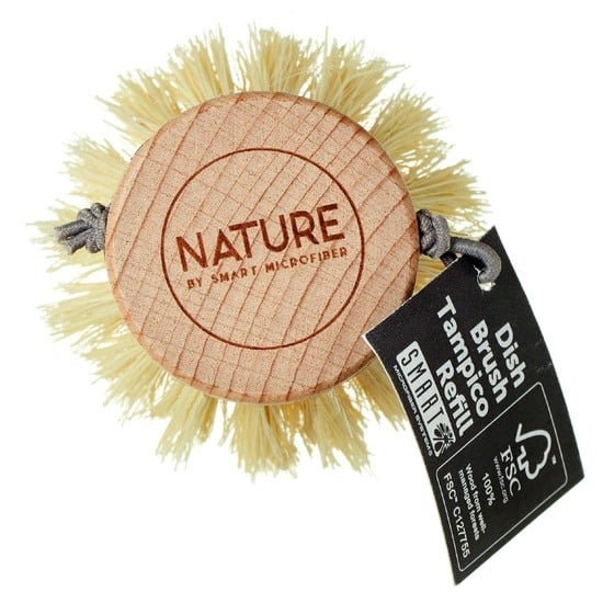 Smart Microfiber Diskborsthuvud Refill Tampico