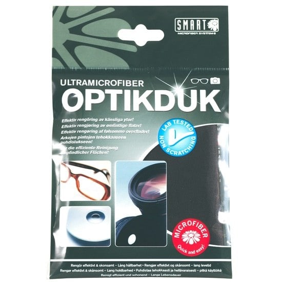 Smart Microfiber Optikduk