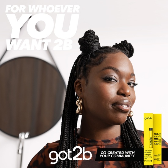 Got2b Glued 4 Brows & Edges 16 ml