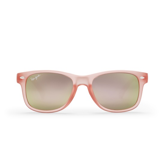 Haga Eyewear Lollo & Bernie Solglasögon Korall