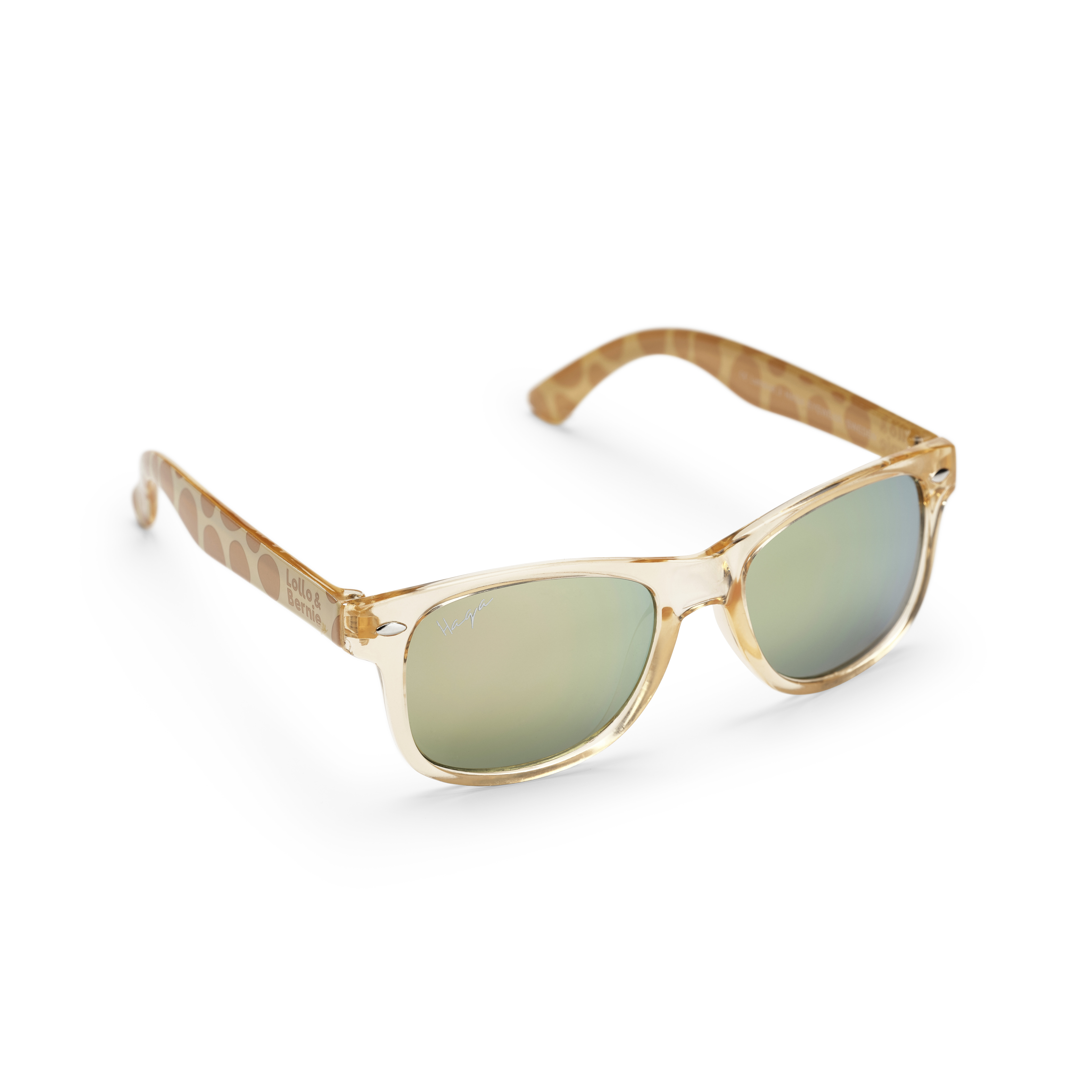 Haga Eyewear Lollo & Bernie Solglasögon Prickar