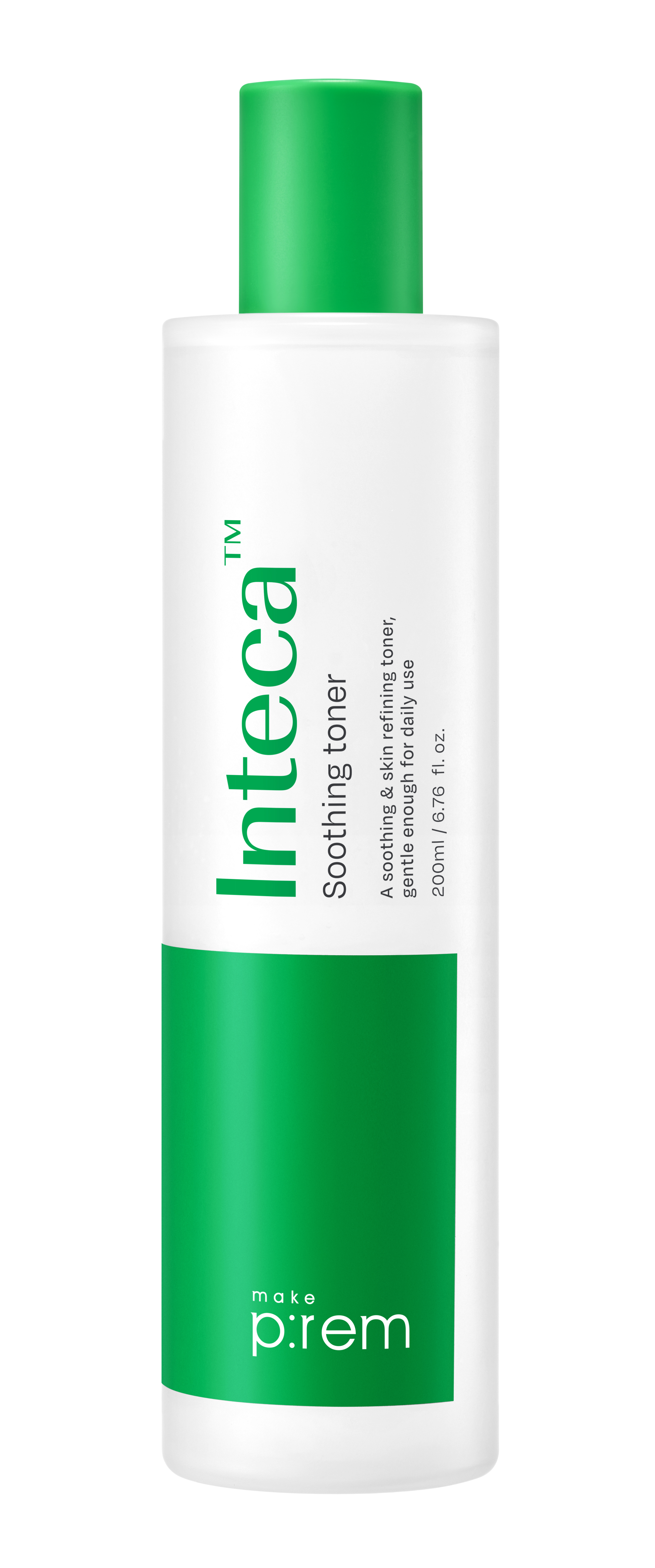 Make P:rem Inteca Soothing Toner 200 ml