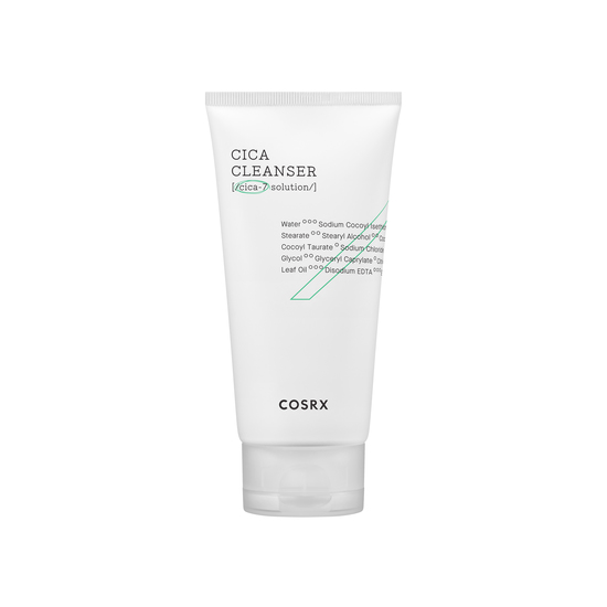 COSRX Pure Fit Cica Creamy Foam Cleanser 150 ml