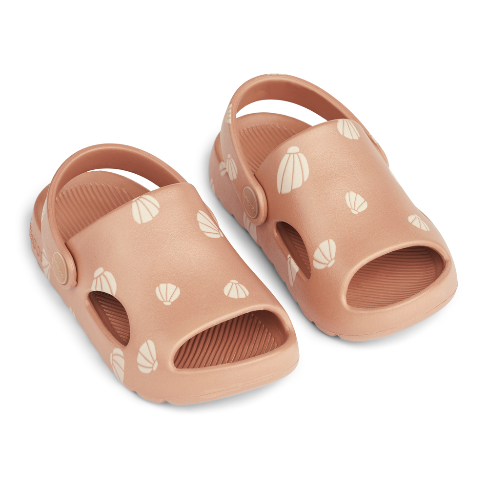 LIEWOOD Morris Sandaler Shell/Pale tuscany storlek 24