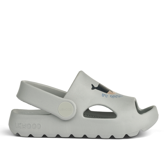 LIEWOOD Morris Sandaler Whales/Cloud Blue storlek 24