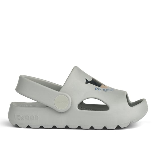 LIEWOOD Morris Sandaler Whales/Cloud Blue storlek 23
