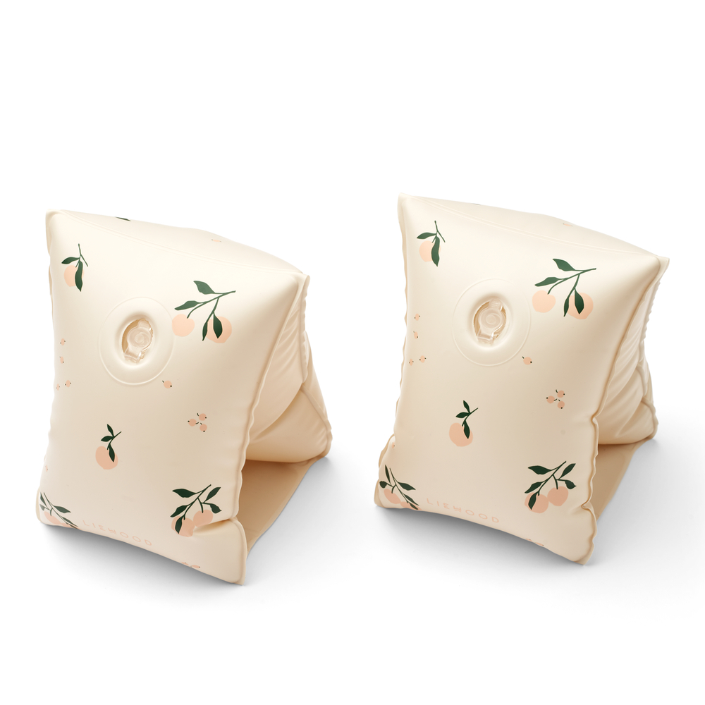 LIEWOOD Shirley Armpuffar Peach/Sea Shell Strl 0-15 kg