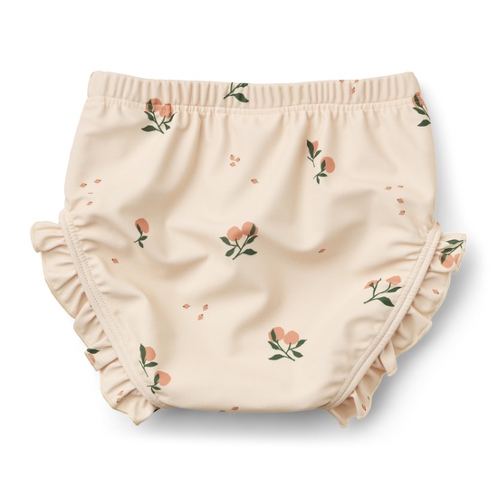 LIEWOOD Mila Baby Badbyxor Peach/Sea shell storlek 56 1-2 mån