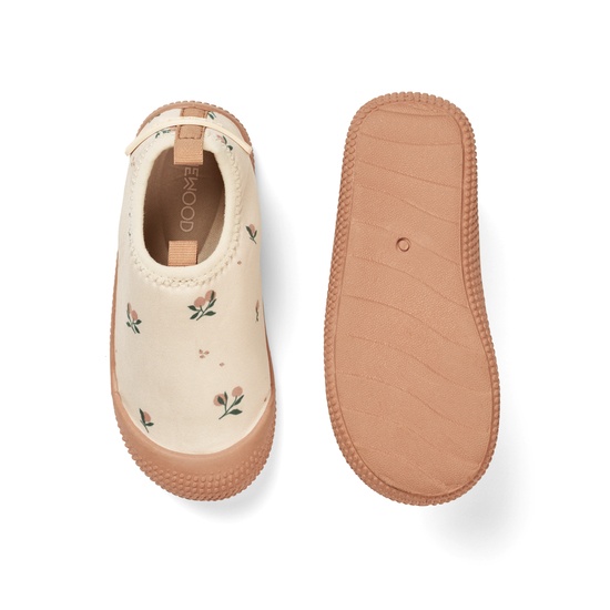 LIEWOOD Sonja Badsko Peach/Sea shell storlek 20