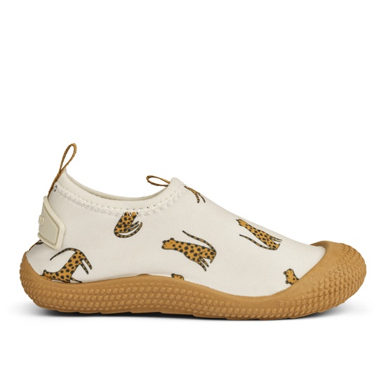LIEWOOD Sonja Badsko Leopard/Sandy storlek 23
