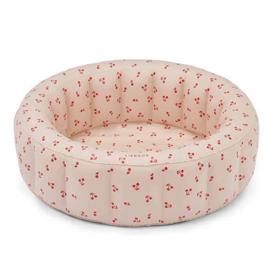 LIEWOOD Kornelia Pool med tryck Small Cherries/Apple blossom
