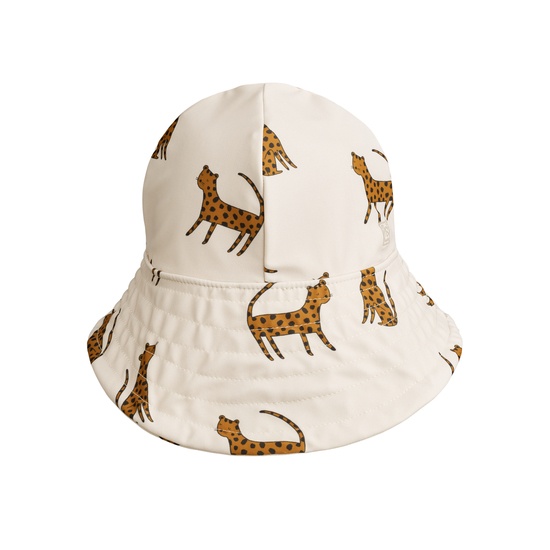 LIEWOOD Josefine Solhatt Leopard/Sandy 9-12 mån