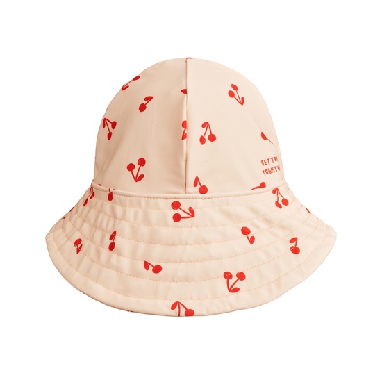 LIEWOOD Josefine Solhatt Cherries/Apple blossom 3-6 mån