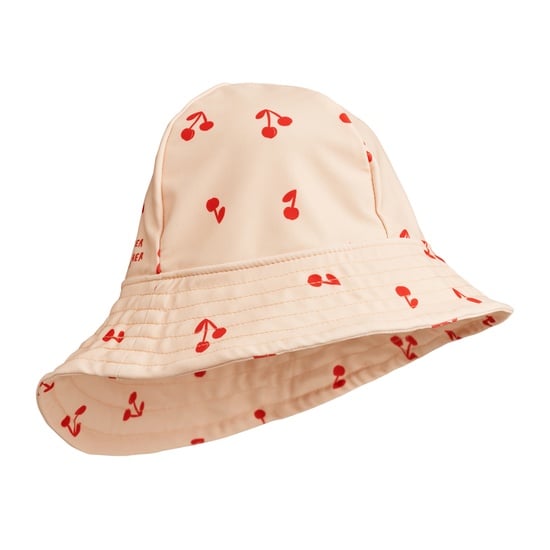 LIEWOOD Josefine Solhatt Cherries/Apple blossom 1-2 år