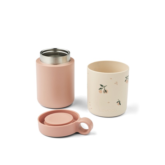 LIEWOOD Kian Matburk Peach/Sea shell