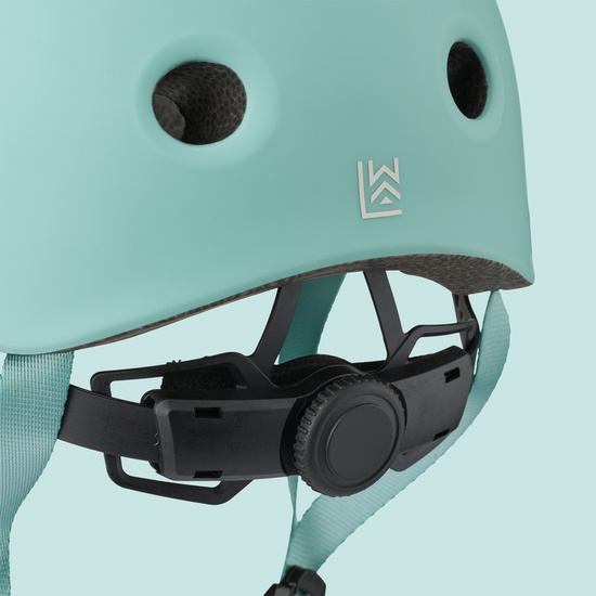 LIEWOOD Hilary Cykelhjälm Ice blue storlek S/48-52 cm