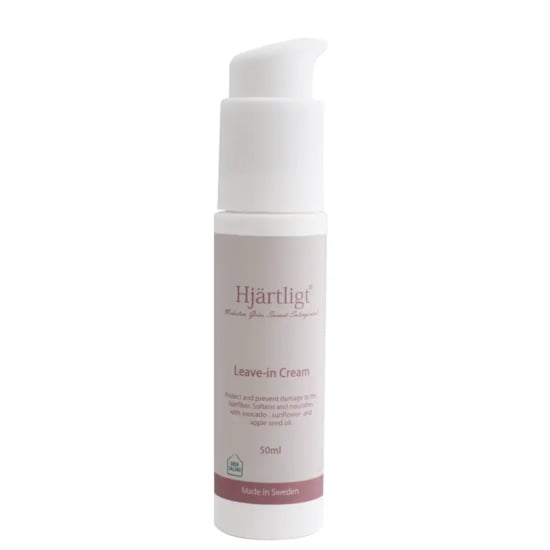 Hjärtligt Leave in Creme Mini / Travelsize 50 ml
