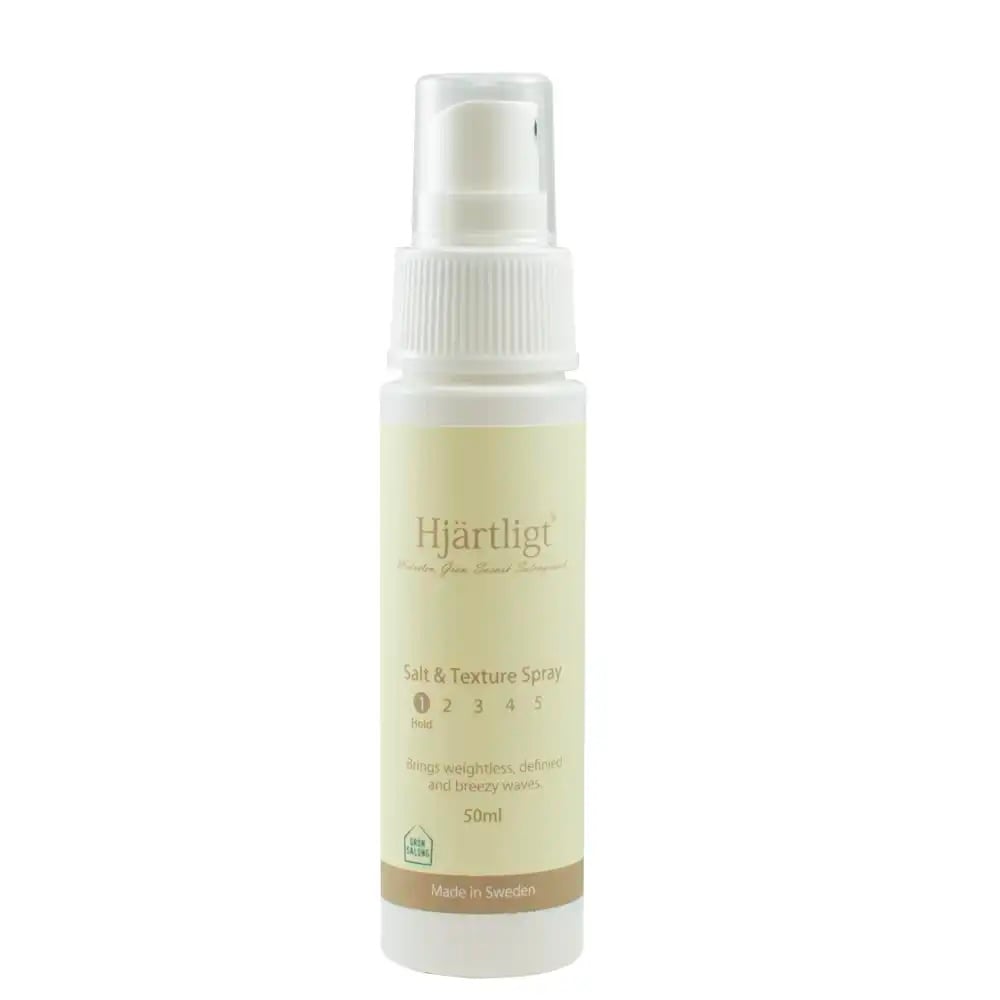 Hjärtligt Salt & Texturspray Mini / Travelsize 50 ml