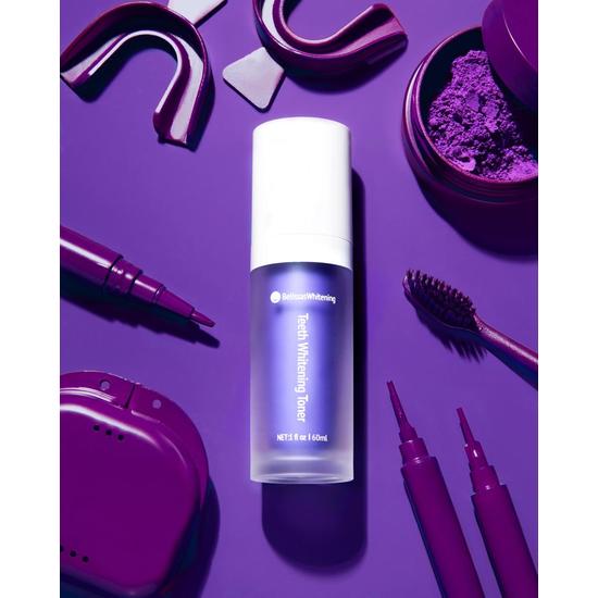 Belissas Teeth Whitening Toner 60 ml