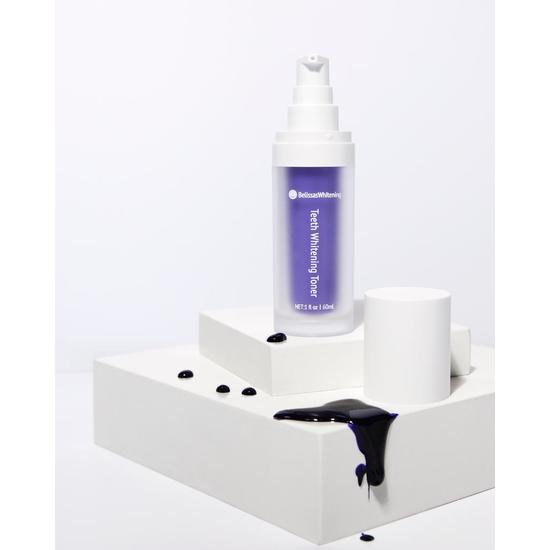 Belissas Teeth Whitening Toner 60 ml