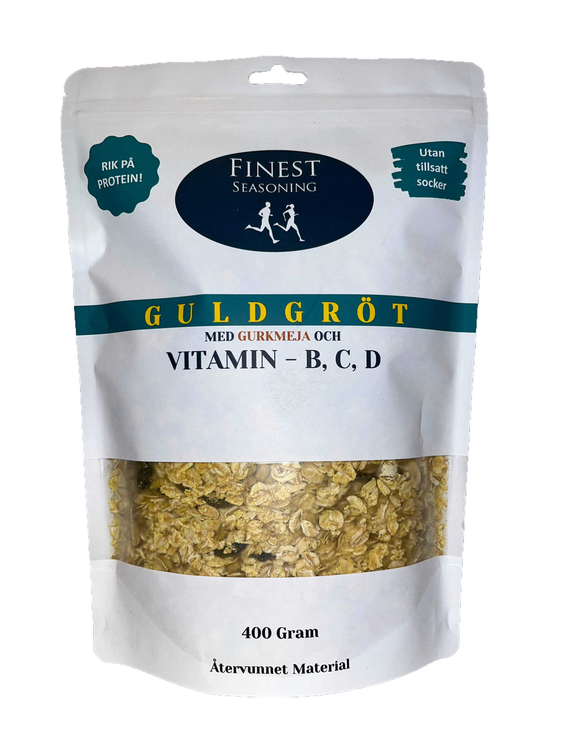 Finest Seasoning Guldgröt 400 g