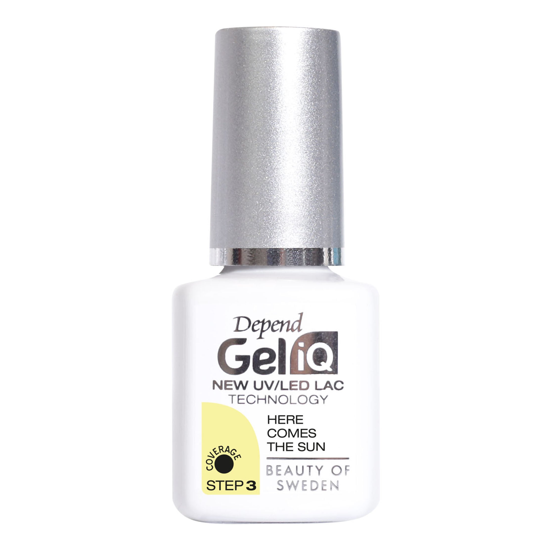 Depend Gel iQ Here Comes the Sun 5 ml