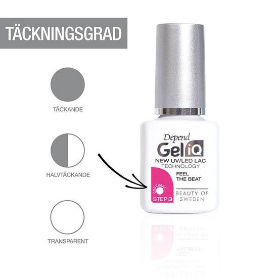 Depend Gel iQ Here Comes the Sun 5 ml