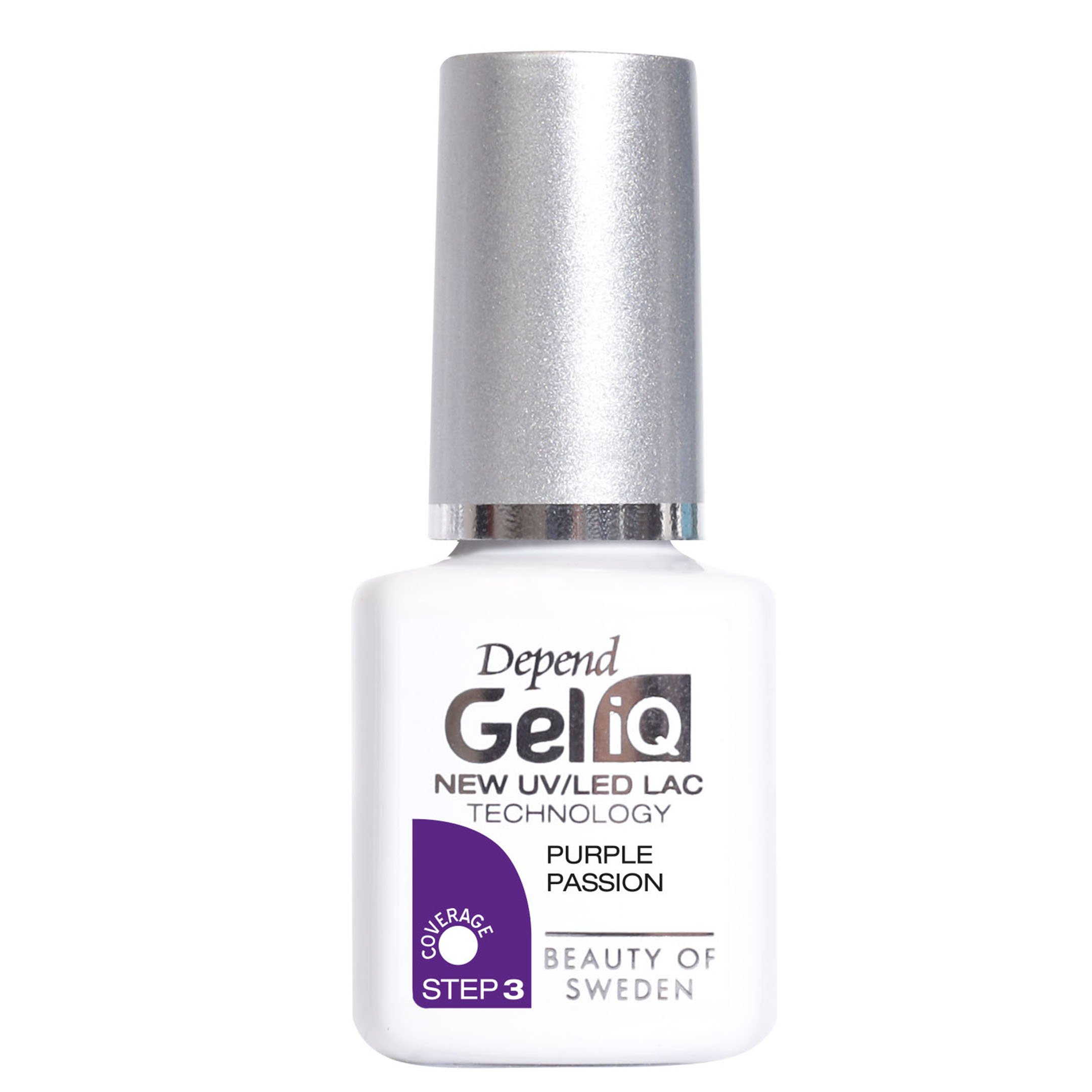 Depend Gel iQ Purple Passion  5 ml
