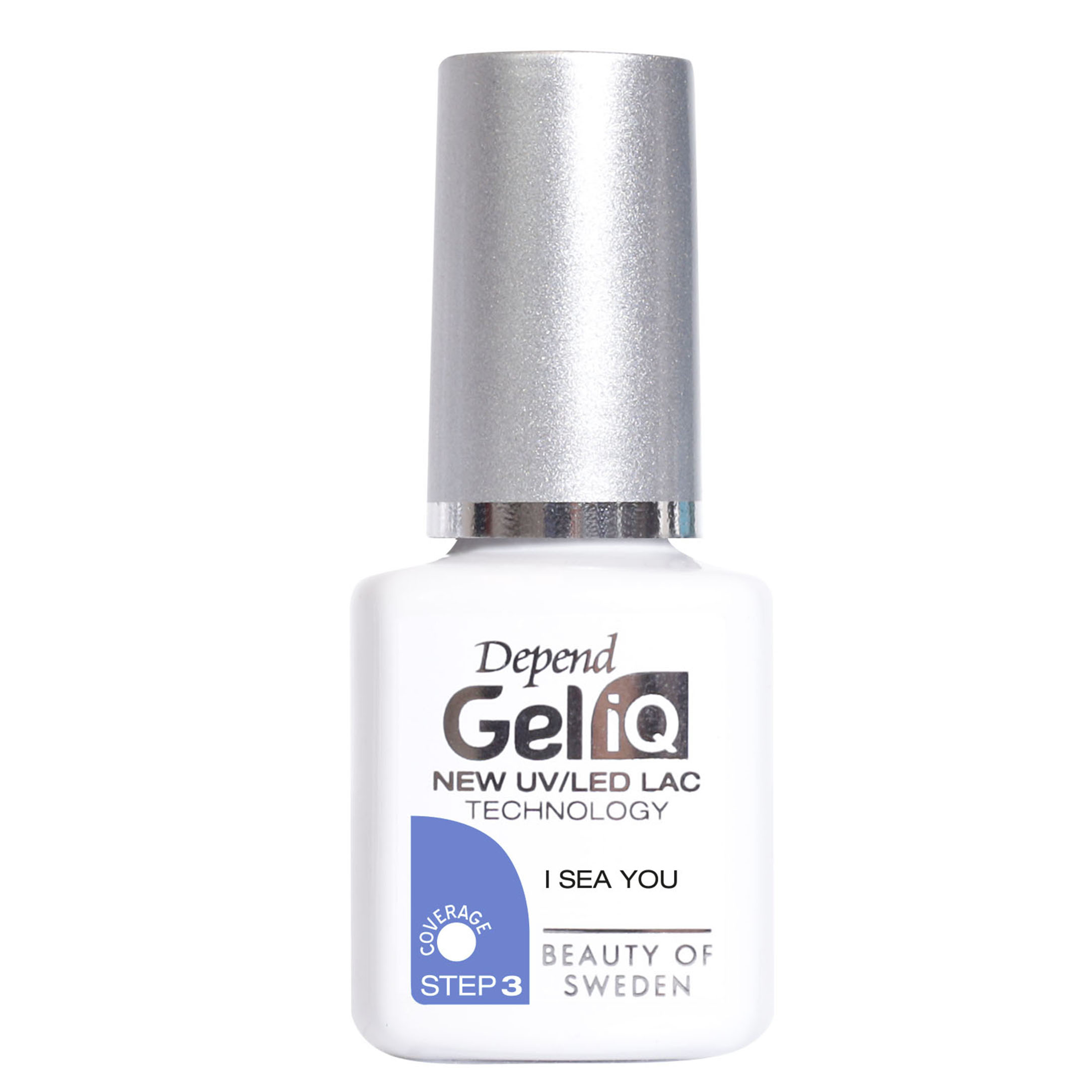 Depend Gel iQ I Sea You  5 ml