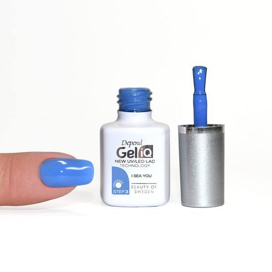Depend Gel iQ I Sea You  5 ml