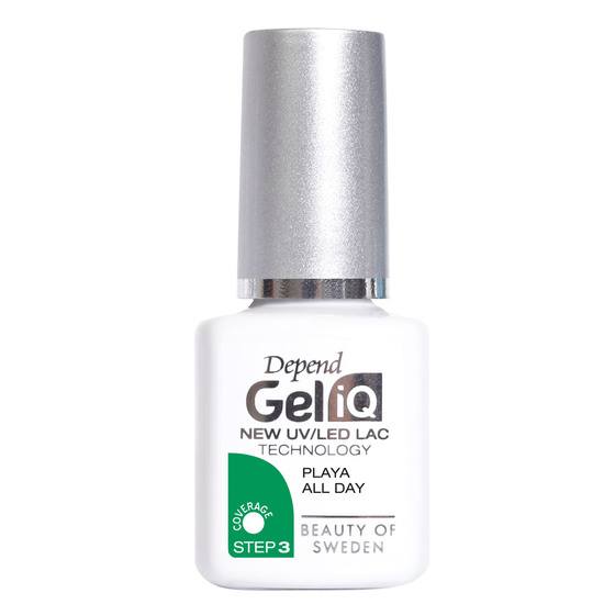 Depend Gel iQ Playa All Day  5 ml