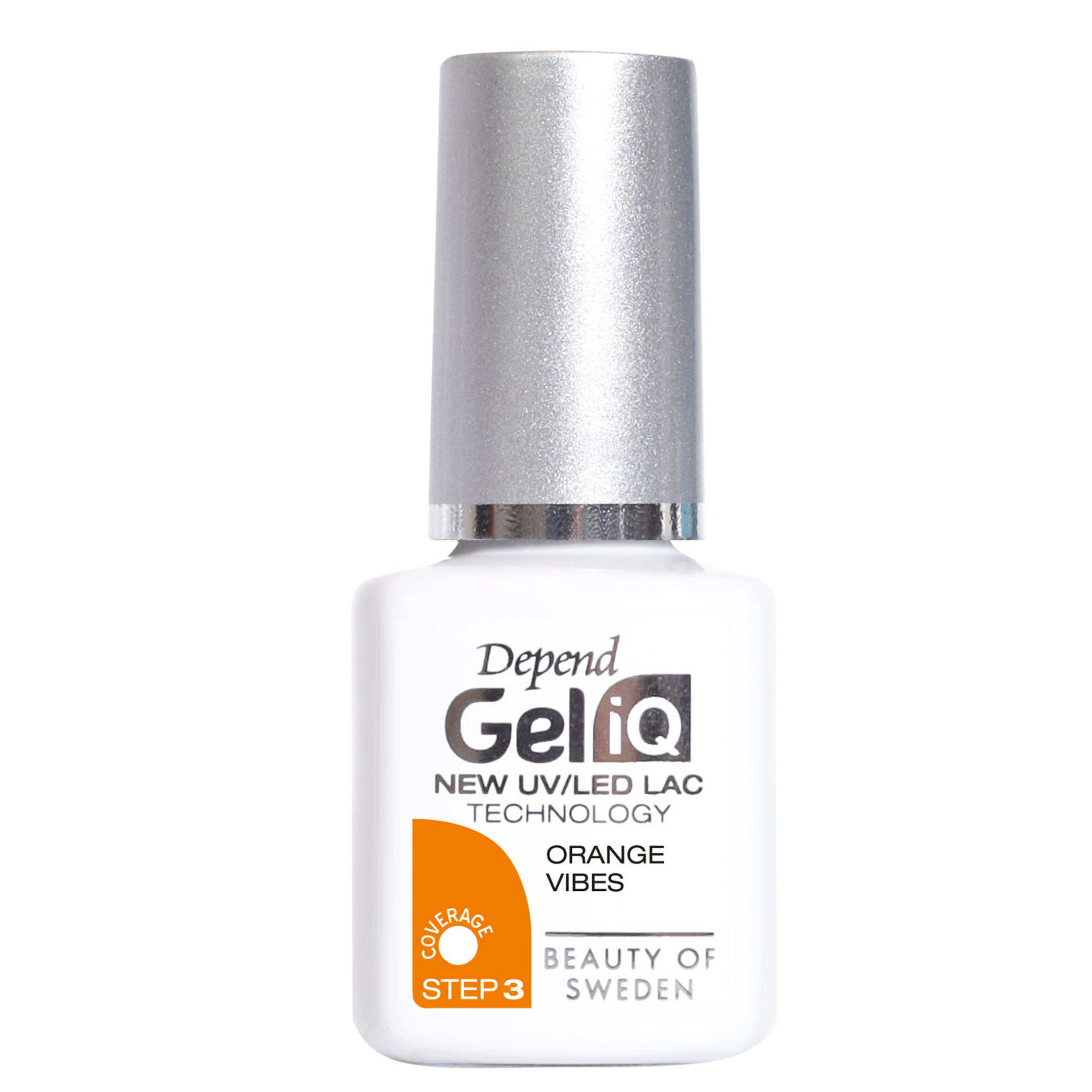 Depend Gel iQ Orange Vibes 5 ml