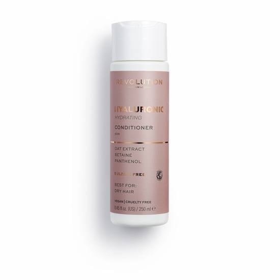 Revolution Beauty London Hair Hyaluronic Conditioner 250 ml