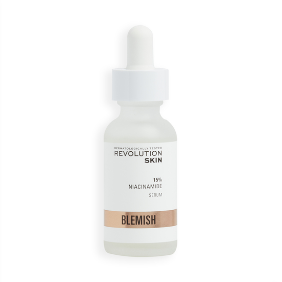Revolution Beauty London Skincare 15% Niacinamide Super Serum 30 ml