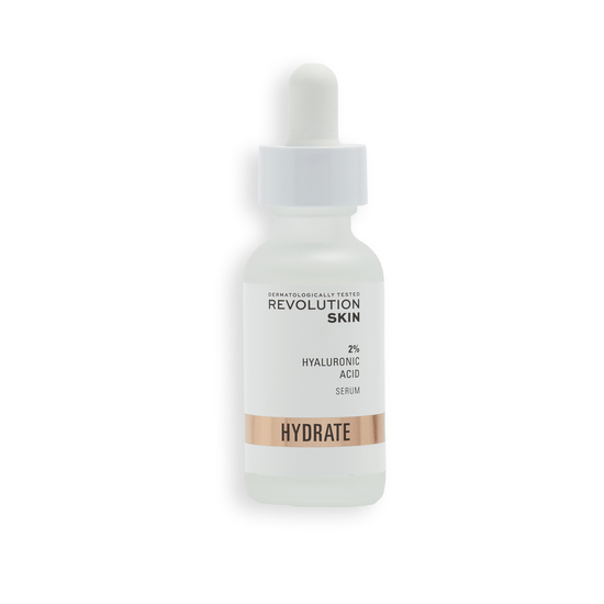 Revolution Beauty London Skincare Plumping and Hydrating Serum - 2% Hyaluronic Acid 30 ml