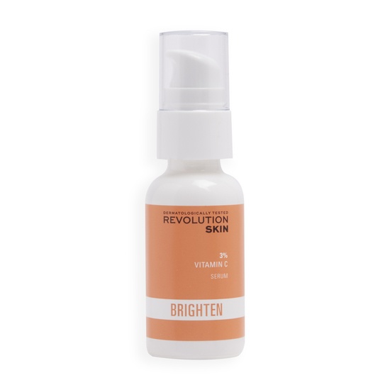 Revolution Beauty London Skincare 3% Vitamin C Serum 30 ml