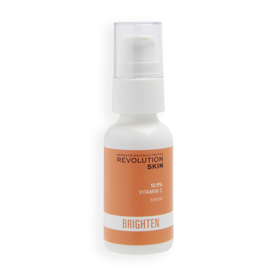 Revolution Beauty London Skincare 12.5% Vitamin C Super Serum 30 ml
