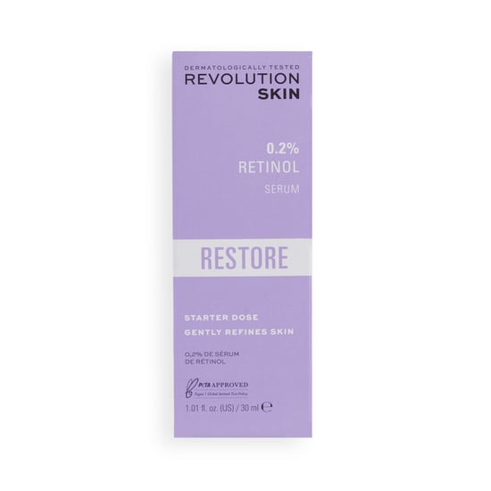 Revolution Beauty London Skincare Retinol Serum 30 ml
