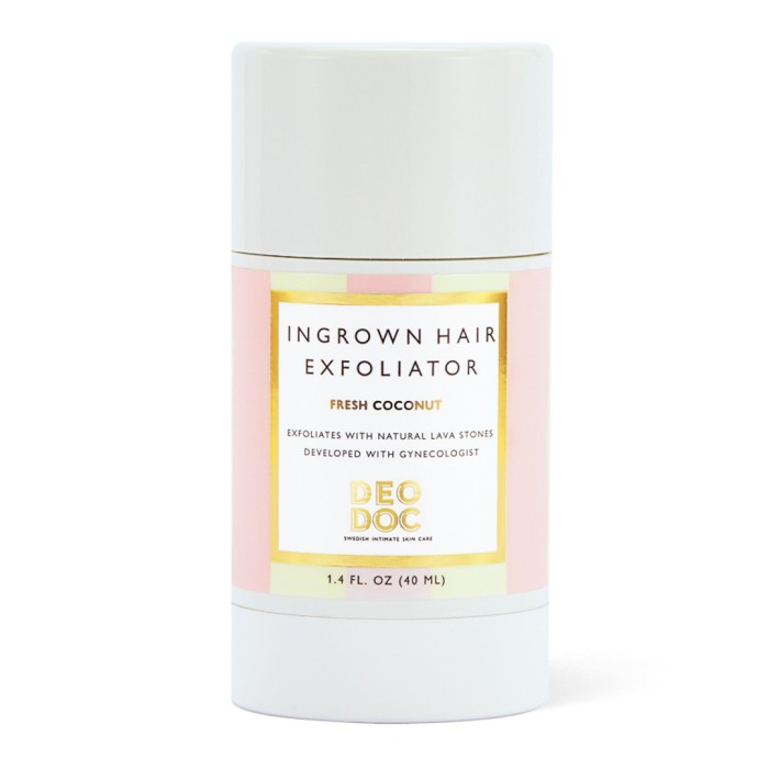 DeoDoc Ingrown Hair Exfoliator 40 ml