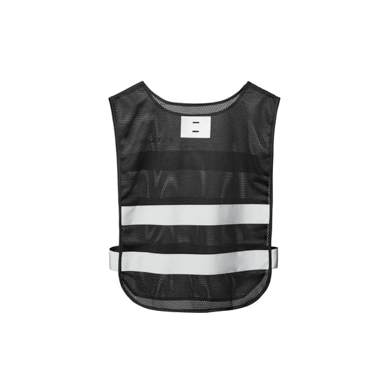 Bookman Urban Visibility Reflective Vest Black XL/XXL