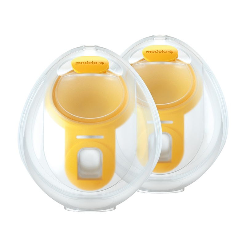 Medela Hands-free Uppsamlingsbehållare 2-pack